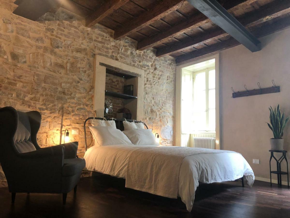 Olivia Suite Charme&Relax Bergamo Exterior photo